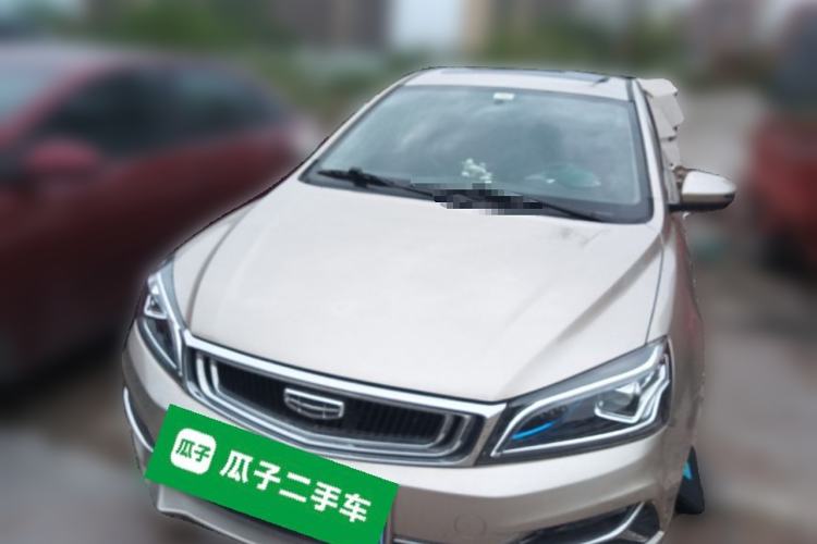 Used Geely Auto Emgrand 2020 1.5L CVT Upward Version