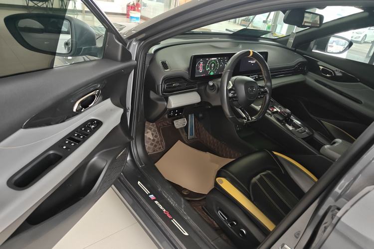 Used GAC Trumpchi EMPOW 2021 270T DCT J16 Version