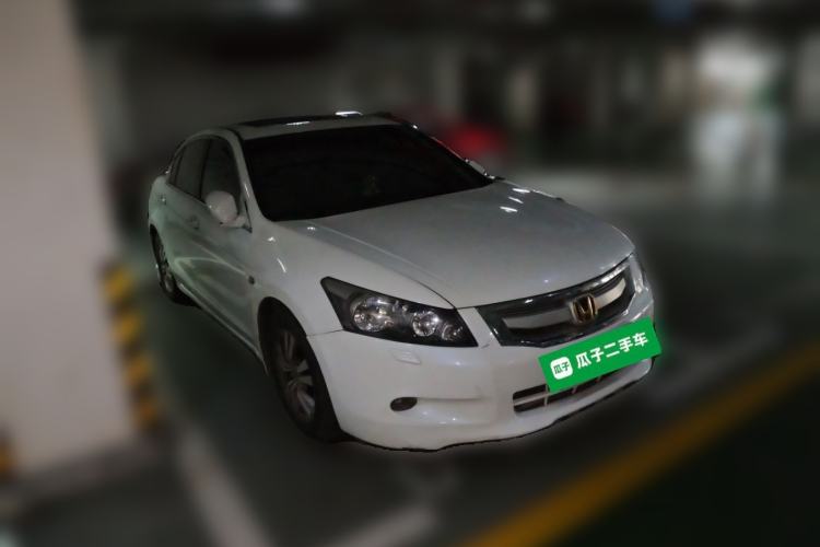 Used Honda Accord 2010 2.4L Millionth Anniversary Edition