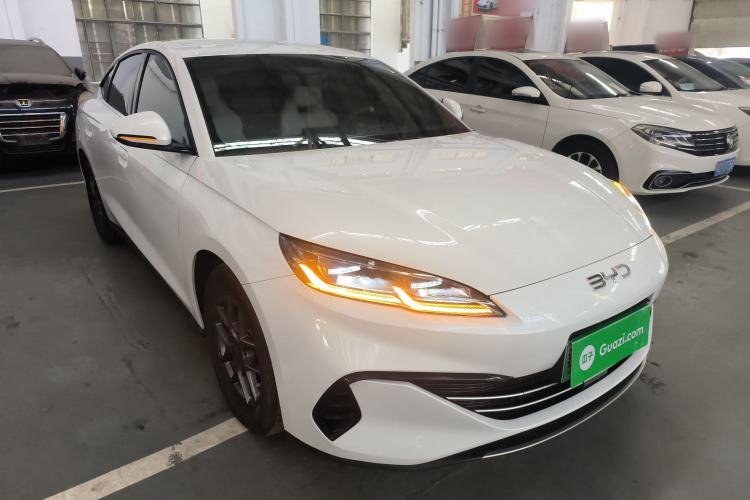 Used BYD Seal 06 New Energy 2024 DM-i 80KM Luxury Model