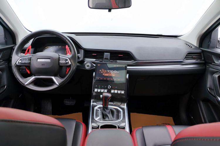 Used Haval H4 2018 Blue Label 1.5 GDIT DCT Fashion Edition
