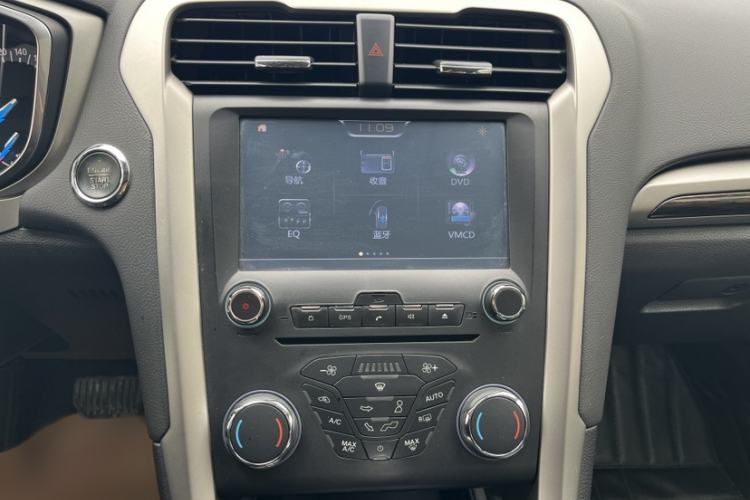 Used Ford Mondeo 2013 2.0L GTDi 200 Fashion Edition