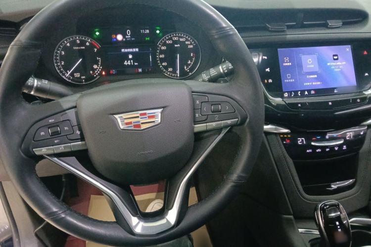 Used Cadillac XT6 2020 28T Six-Seater Four-Wheel-Drive Luxury Version with Premium Sound System