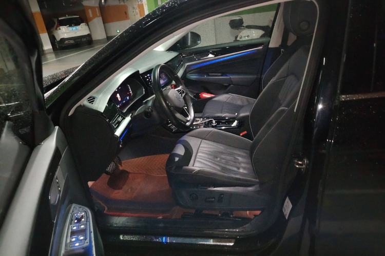 Used Volkswagen Passat New Energy 2022 430 PHEV Hybrid Luxury Edition