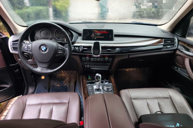 Used BMW X5 2014 xDrive35i Elegant Edition