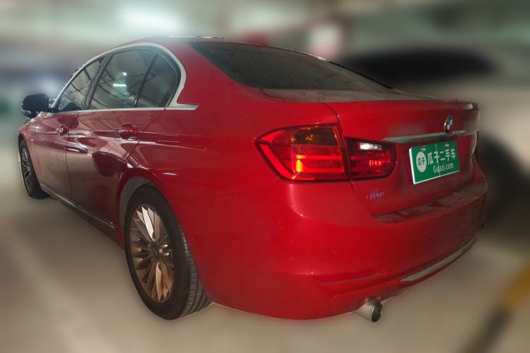 Used BMW 3 Series 2014 320Li Luxury Design Package