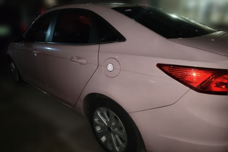 Used Ford Escort 2015 1.5L Automatic Fashion Model