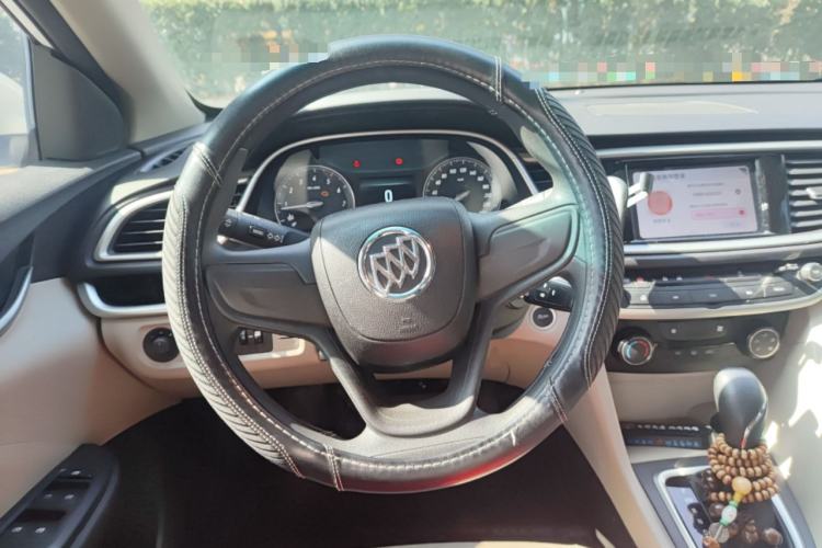 Used Buick GT 2021 Exemplar 1.5L Automatic Elite Version