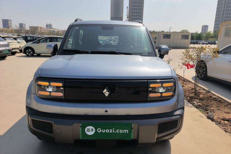 Used Baojun Spark EUV 2026 301km Flagship Edition
