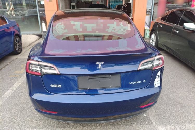 Used Tesla Model 3 2020 Standard Range Rear-Wheel Drive Upgraded Version
