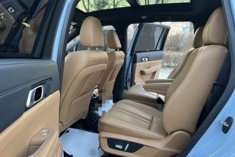 Used Li Auto ONE 2020 Extended-Range 6-Seater Version
