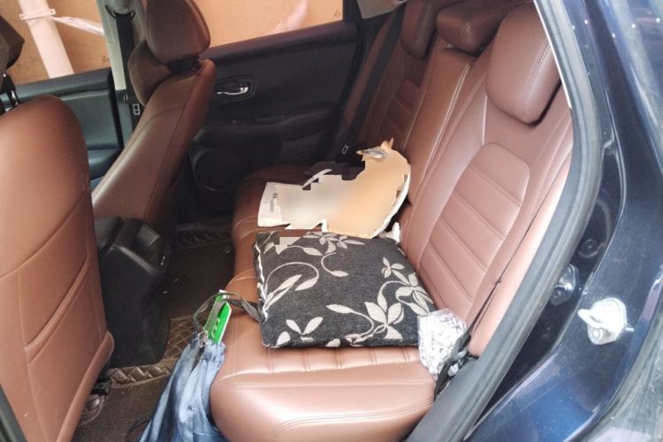 Used Honda HR-V 2023 240TURBO Enjoyment Edition
