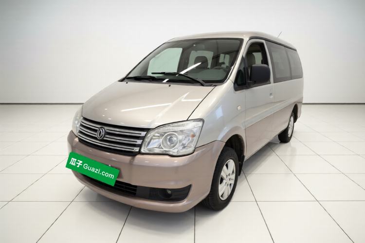 Used FORTHING Lingzhi 2015 M5 Q7 2.0L 7-seat Long-Wheelbase Comfort Model