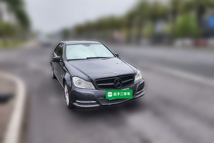 Used Mercedes-Benz C-Class 2011 C 200 CGI Elegant Model