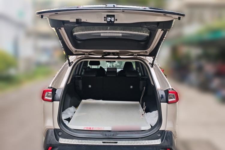 Used Toyota Wildlander 2020 2.0L CVT Two-Wheel Drive Luxury Edition
