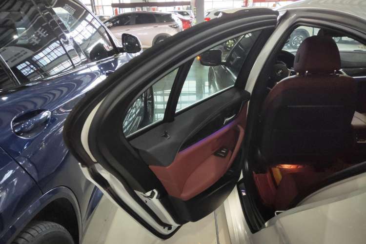 Used BMW 5 Series 2020 530Li Leading Model M Sport Package
