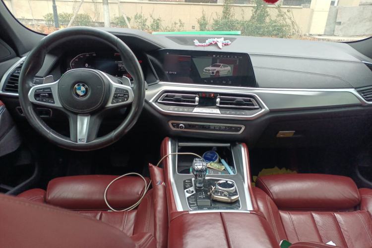 Used BMW X6 2021 xDrive30i M Sport Package
