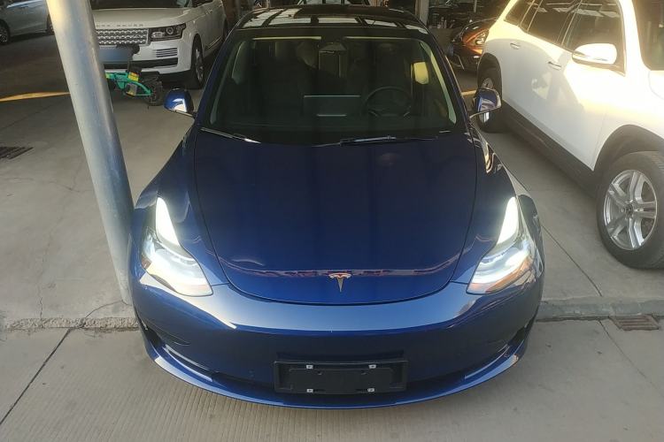 Used Tesla Model 3 2021 Standard Range Rear-Wheel Drive Upgraded Version 3D6
