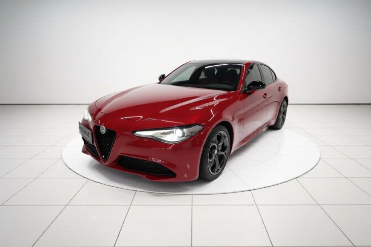 Used Alfa Romeo Giulia 2017 2.0T 200HP Elite Edition