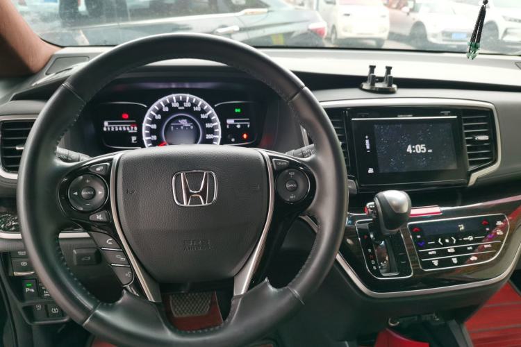 Used Honda Odyssey 2018 2.4L Smart Edition
