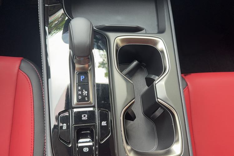 Used Lexus NX 2023 350h Front-Wheel-Drive Xinchichi Version
