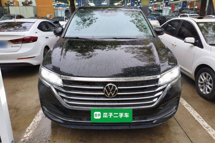 Used Volkswagen Viloran 2022 380TSI Luxury Edition