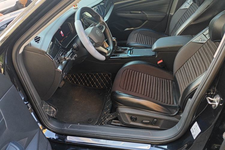 Used Volkswagen Passat 2022 330TSI Elite Edition Left Front Seat