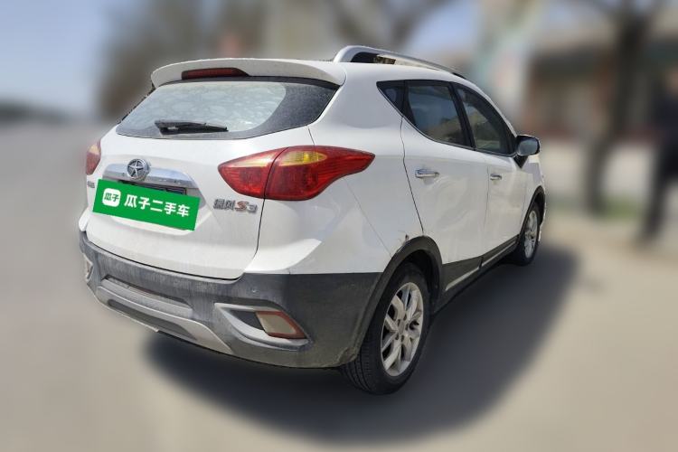 Used JAC Group Refine S3 2014 1.5L Manual Luxury Smart Model
