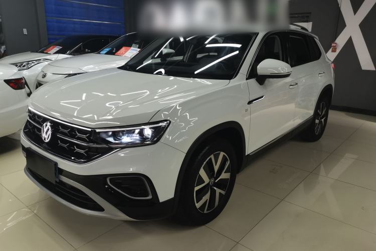 Used Volkswagen Tayron 2023 280TSI Two-Wheel-Drive Luxury Plus Advanced Version
