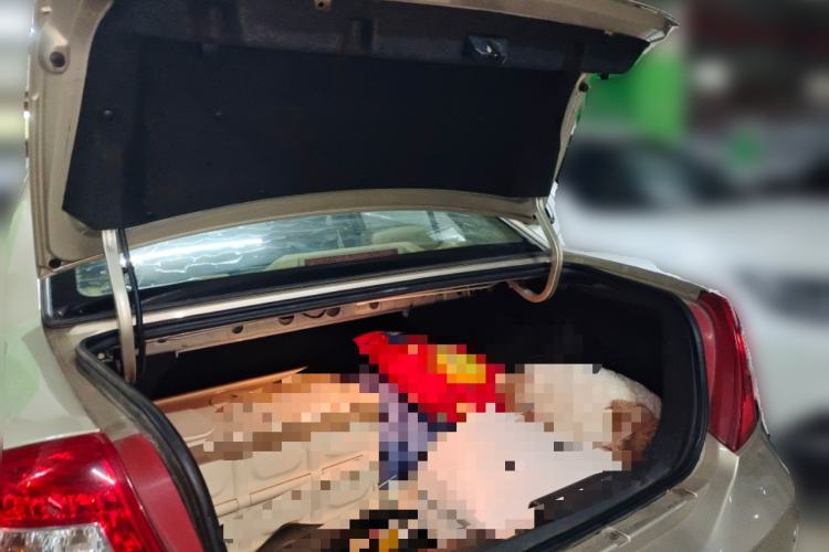 Used Chery E5 2014 1.8L CVT ZHUOYUE Sunroof Model
