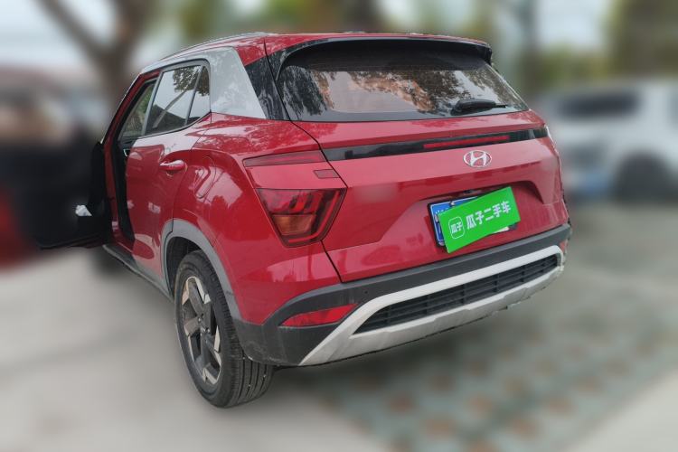 Used Hyundai ix25 2020 1.5L CVT GLS Smart Model
