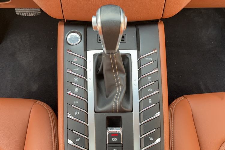 Used Zotye SR9 2017 2.0T Automatic Ultimate Edition