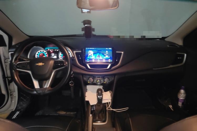 Used Chevrolet Cavalier 2018 320 Automatic Enjoyment Sunroof Edition
