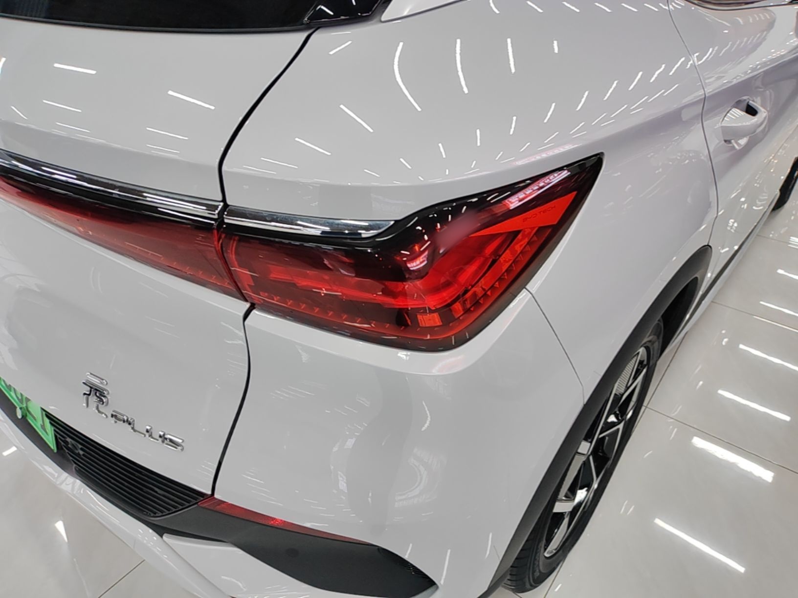 BYD Yuan PLUS 2024 Honor Edition 510KM Beyond Model — снимка 9