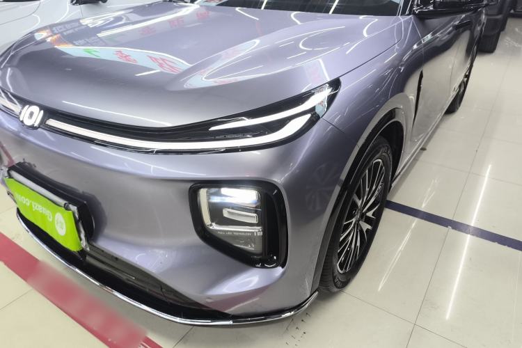 Used CHANGAN NEVO Q07 2025 215 Prestige Edition Left Front Headlight