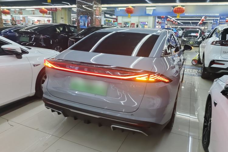 Used Geely Galaxy L6 2025 EM-i 140km Explorer+ Edition