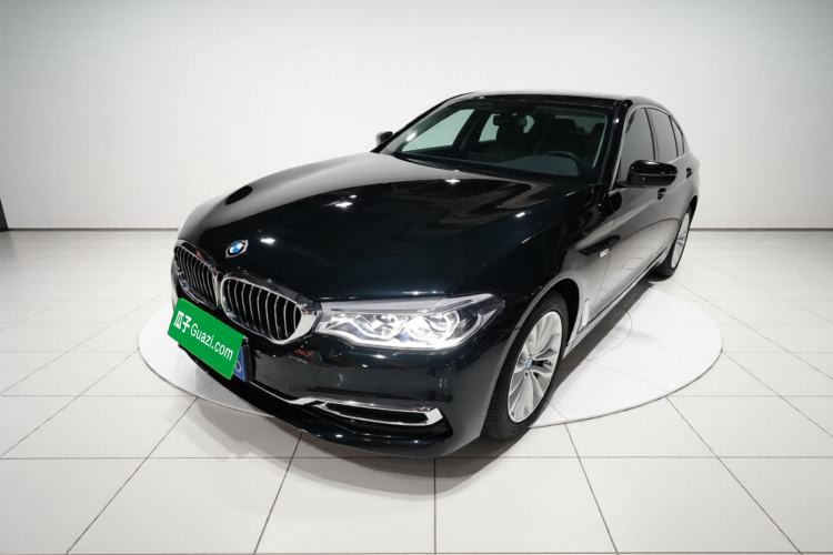 Used BMW 5 Series 2020 530Li Leading Edition Luxury Package