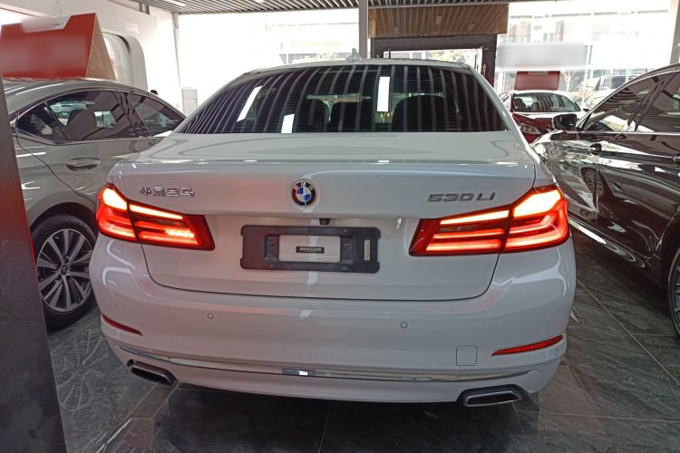 Used BMW 5 Series 2019 530Li Leading Model Luxury Package