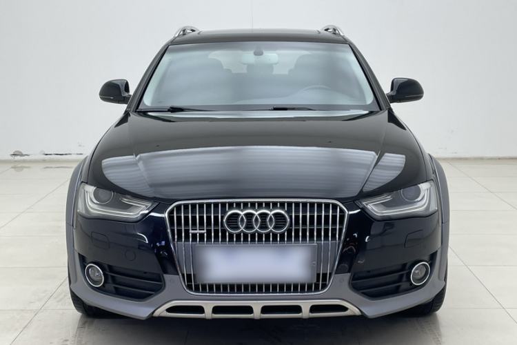 Used Audi A4 2014 40 TFSI allroad quattro plus version