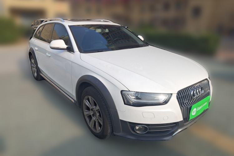 Used Audi A4 2013 40 TFSI allroad quattro Comfort model