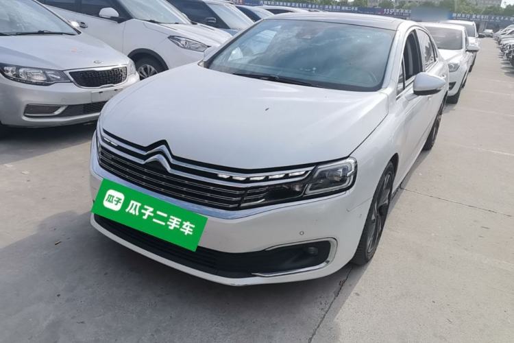 Used Citroen C6 2017 380THP Prestige Model