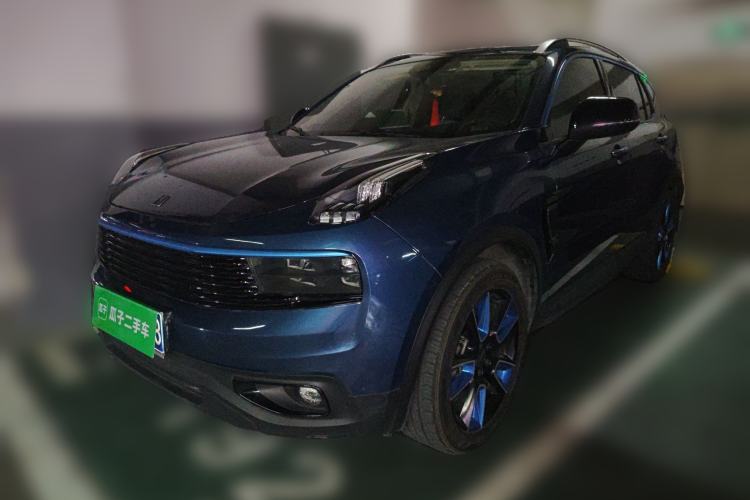 Used Lynk & Co 01 2017 2.0T Two-Wheel Drive Zhaopu Version