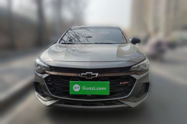 Used Chevrolet Monza 2020 Light Hybrid RS 330T Automatic Comfort Edition