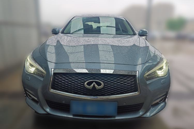 Used Infiniti Q50L 2015 2.0T Enjoyment Edition
