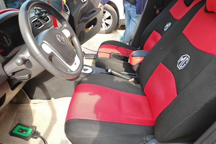 Used MG 3 2013 1.5L AMT Elite Edition Left Front Seat