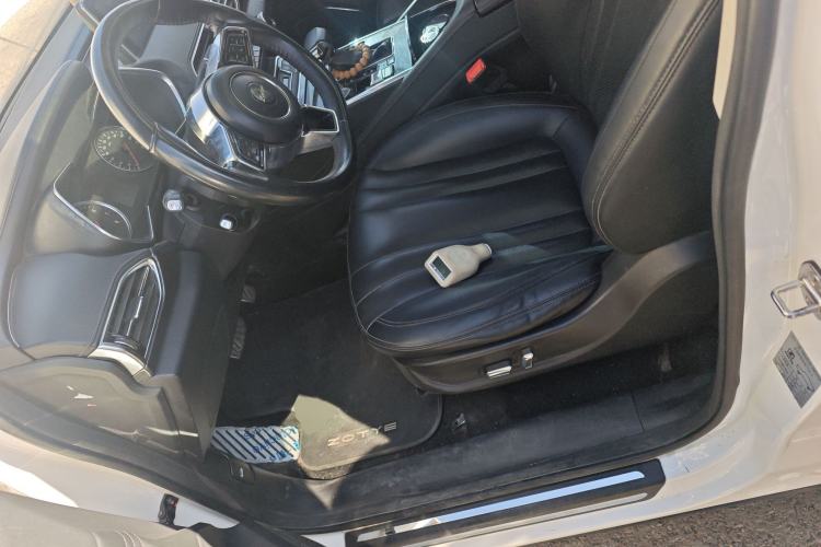 Used Zotye T600 2019 1.5T Automatic Luxury Edition