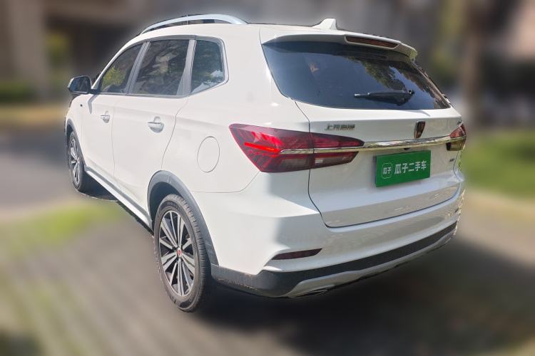 Used Roewe RX5 2019 20T Two-Wheel Drive Automatic Ali Smart Connectivity Platinum Edition
