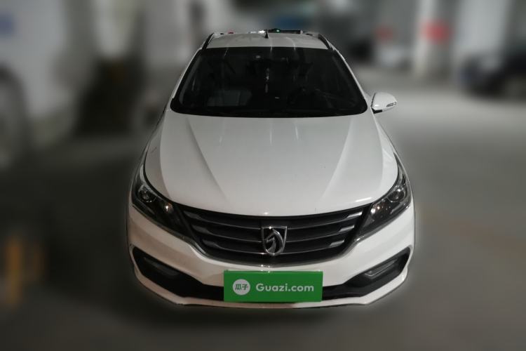 Used Baojun 310W 2017 1.5L Manual Fashion Edition China VI Front