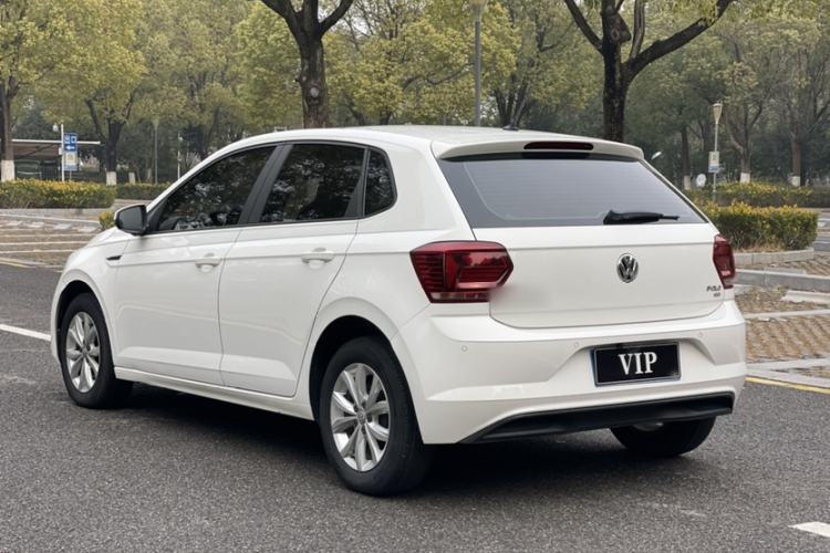 Used Volkswagen Polo 2019 Plus 1.5L Automatic Colorful Technology Edition
