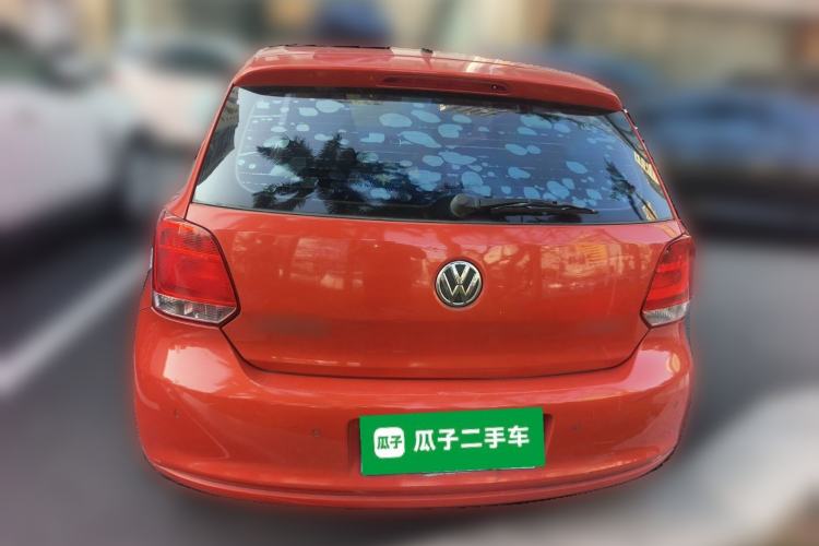 Used Volkswagen Polo 2011 1.4L Automatic ZhiShang Version